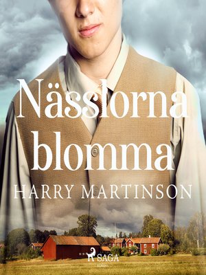 cover image of Nässlorna blomma